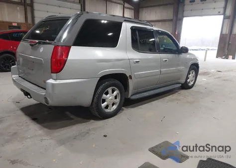 2004 GMC Envoy Xuv Slt из США, поврежденный, VIN 1GKET12P246166508
